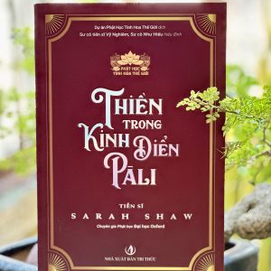 THIỀN TRONG KINH ĐIỂN PÃLI